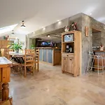 בית נופש Grange Renovee En Gite/maison/chalet *