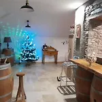 Grange Renovee En Gite/maison/chalet * אראו