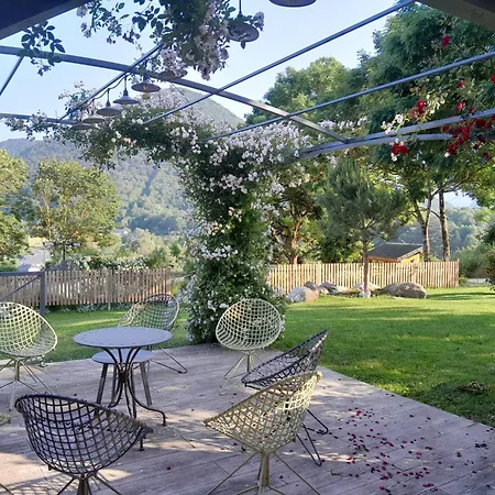 Grange Renovee En Gite/maison/chalet 펜션 *