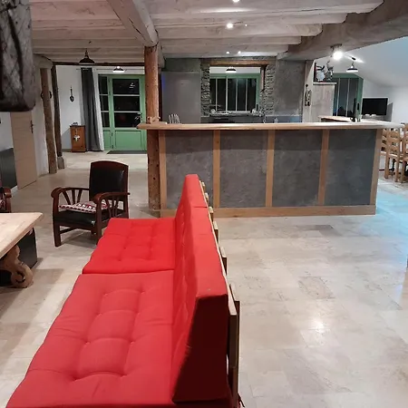 Nyaraló Grange Renovee En Gite/maison/chalet Arreau