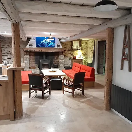 Grange Rénovée En Gîte/maison/chalet Arreau