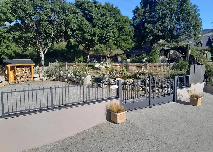 Hébergement de vacances Grange Rénovée En Gîte/maison/chalet