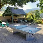 Casa de Férias Grange Renovee En Gite/maison/chalet *