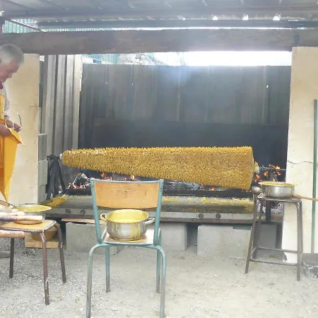 Grange Renovee En Gite/maison/chalet Ferienhaus Arreau