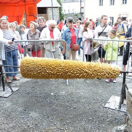 Ferienhaus Grange Renovee En Gite/maison/chalet *