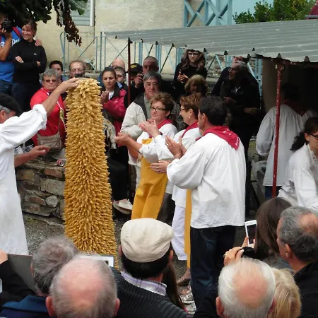 Grange Renovee En Gite/maison/chalet *