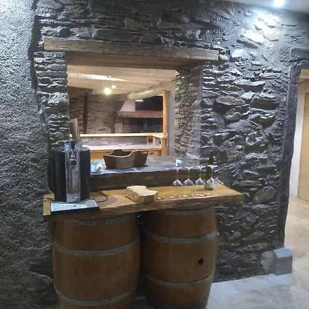 Ferienhaus Grange Renovee En Gite/maison/chalet