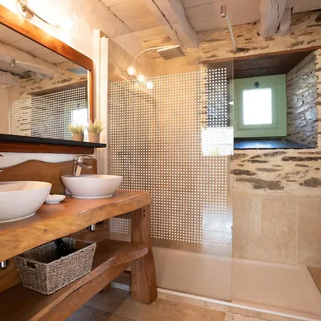 Ferienhaus Grange Renovee En Gite/maison/chalet Arreau