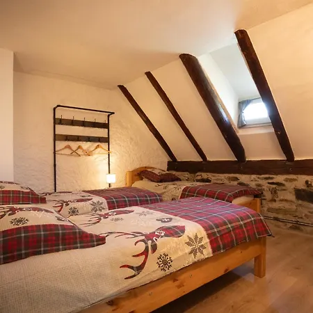 Grange Rénovée En Gîte/maison/chalet