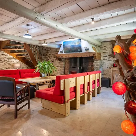 Ferienhaus Grange Renovee En Gite/maison/chalet Arreau