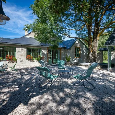 Grange Rénovée En Gîte/maison/chalet * Arreau