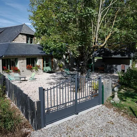 Grange Rénovée En Gîte/maison/chalet Arreau