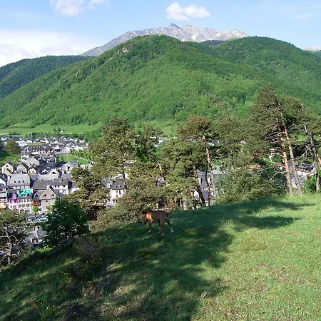 Ferienhaus Grange Renovee En Gite/maison/chalet Arreau