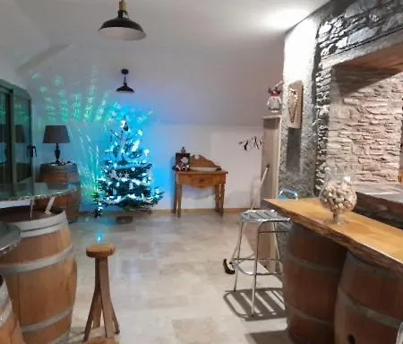 Grange Renovee En Gite/maison/chalet * Arreau