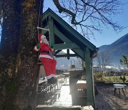 Grange Renovee En Gite/maison/chalet Ferienhaus Arreau