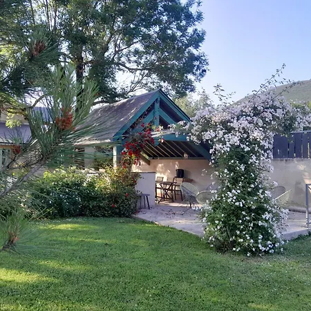 Ferienhaus Grange Renovee En Gite/maison/chalet Arreau