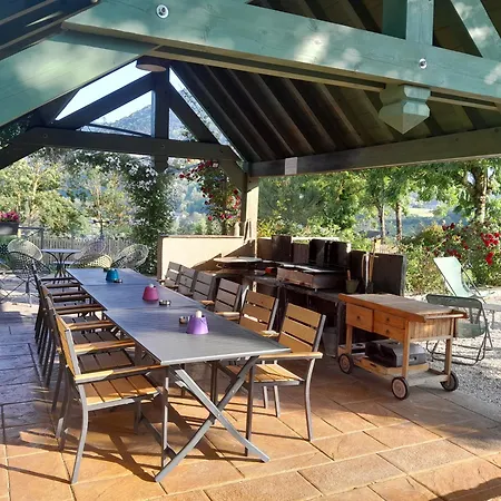 Grange Renovee En Gite/maison/chalet Arreau