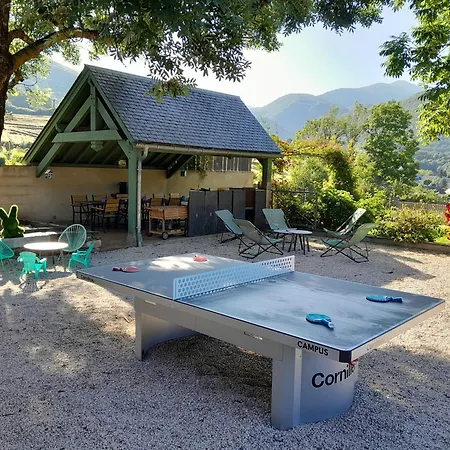 Ferienhaus Grange Renovee En Gite/maison/chalet *