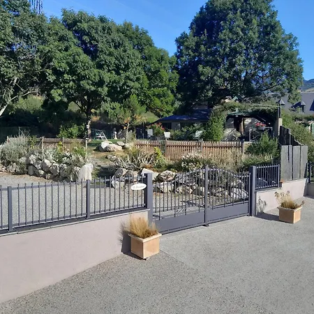 Grange Renovee En Gite/maison/chalet Casa de Férias *