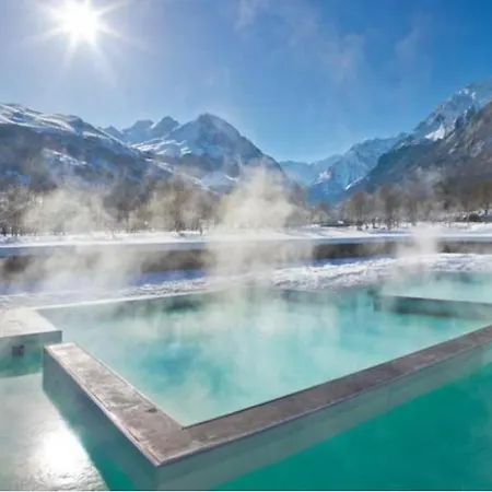 Ferienhaus Grange Renovee En Gite/maison/chalet *