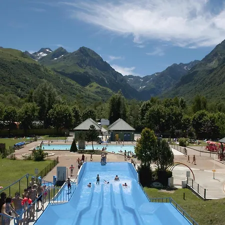 Ferienhaus Grange Renovee En Gite/maison/chalet Arreau