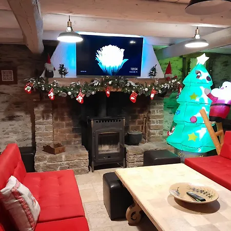 Tatil Evi Grange Renovee En Gite/maison/chalet *