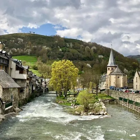Tatil Evi Grange Renovee En Gite/maison/chalet Arreau