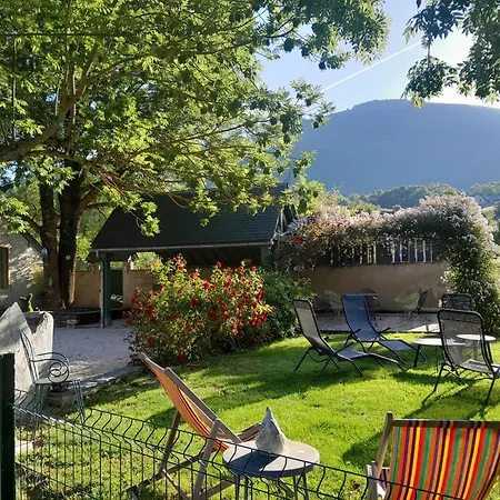 Grange Rénovée En Gîte/maison/chalet Hébergement de vacances