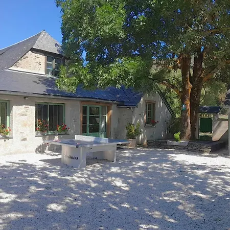 Casa de Férias Grange Renovee En Gite/maison/chalet