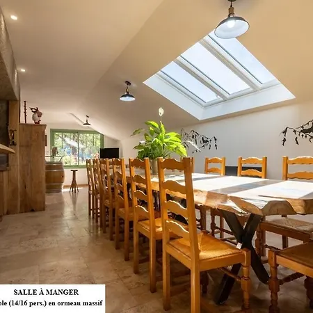 Casa de Férias Grange Renovee En Gite/maison/chalet *