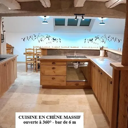 Casa de Férias Grange Renovee En Gite/maison/chalet Arreau