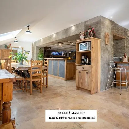 Casa de Férias Grange Renovee En Gite/maison/chalet Arreau