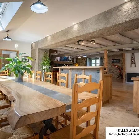 Grange Renovee En Gite/maison/chalet *