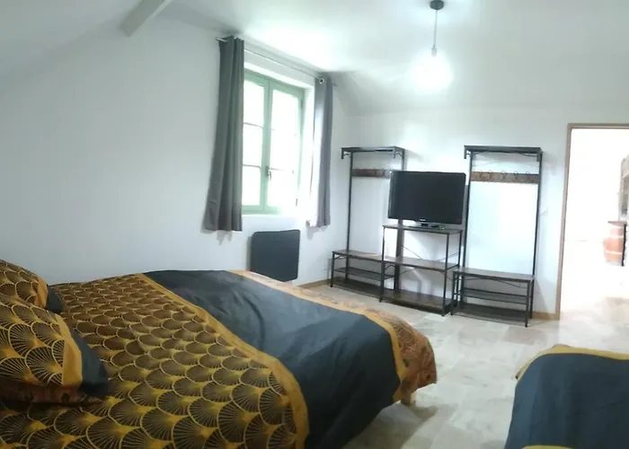 Grange Renovee En Gite/maison/chalet *