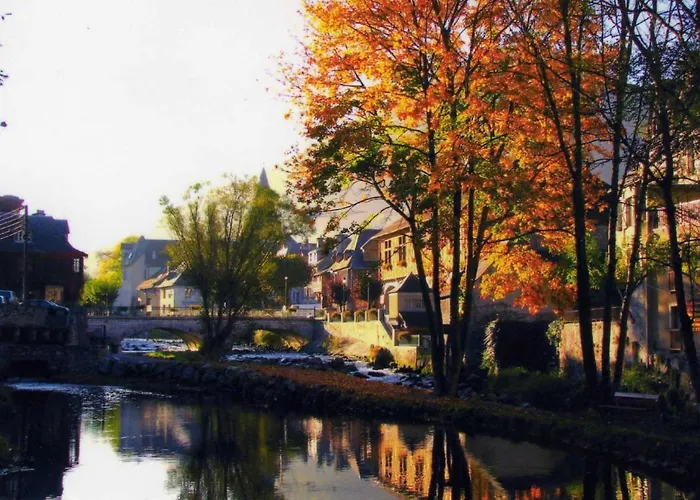 Grange Renovee En Gite/maison/chalet בית נופש אראו