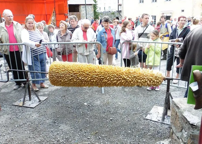 בית נופש Grange Renovee En Gite/maison/chalet *