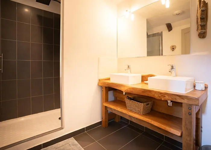 Grange Renovee En Gite/maison/chalet