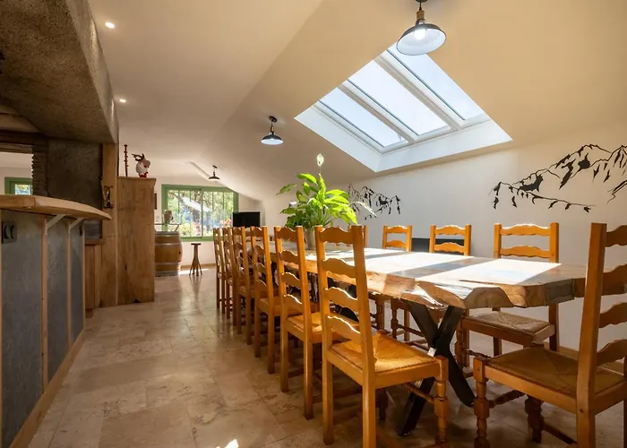 Grange Renovee En Gite/maison/chalet Arreau