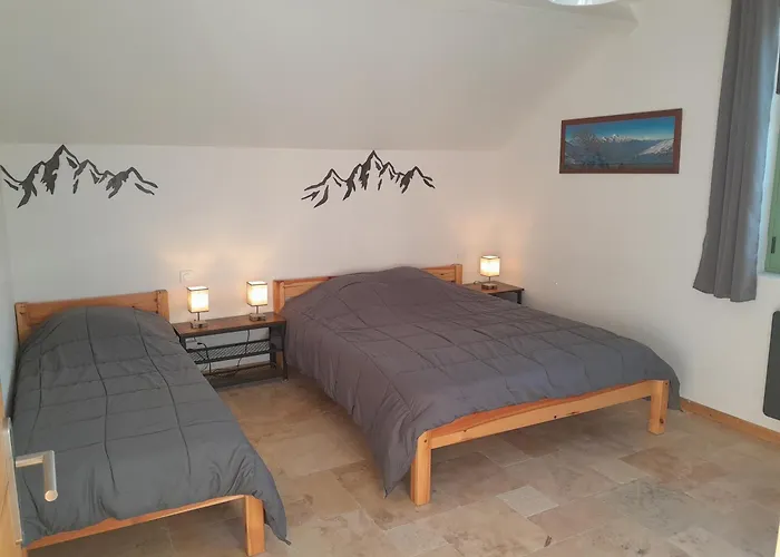 Grange Renovee En Gite/maison/chalet בית נופש