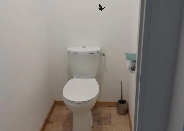 Grange Renovee En Gite/maison/chalet בית נופש