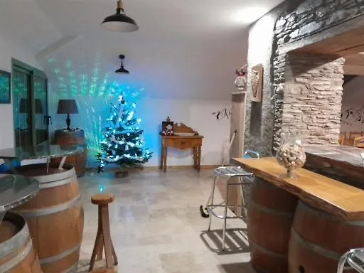 Grange Renovee En Gite/maison/chalet * Arreau