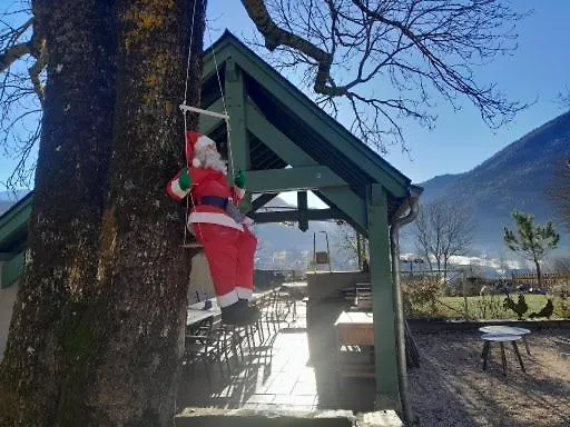 Grange Renovee En Gite/maison/chalet Ferienhaus Arreau